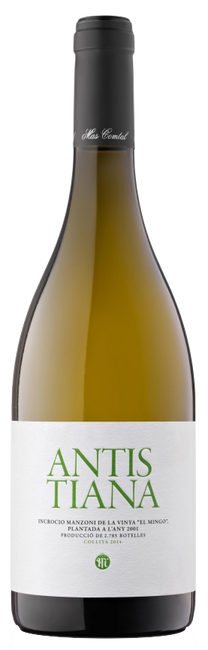 Image of Mas Comtal Antistiana Incrocio Manzoni DO - 75cl - Katalonien, Spanien bei Flaschenpost.ch