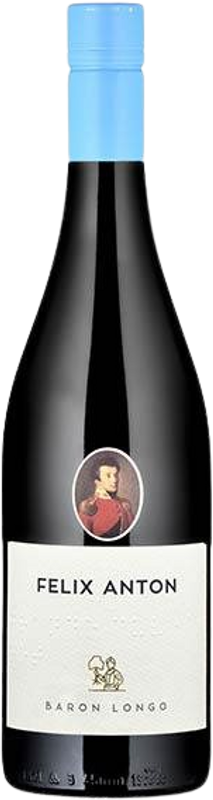Bottle of Felix Anton Rosso IGT from Baron Longo