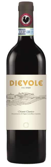 Image of Dievole Chianti Classico DOCG - 150cl - Toskana, Italien bei Flaschenpost.ch
