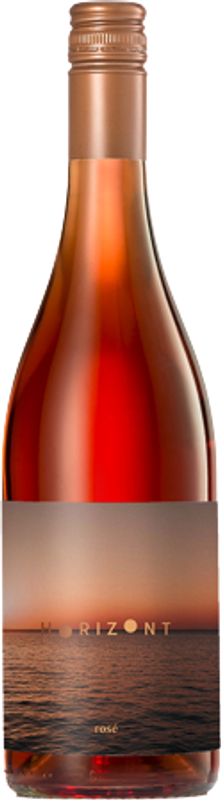 Flasche HORIZONT Rosé von Weingut Hinterbichler