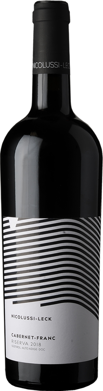 Flasche Cabernet Franc Riserva von Weingut Nicolussi-Leck