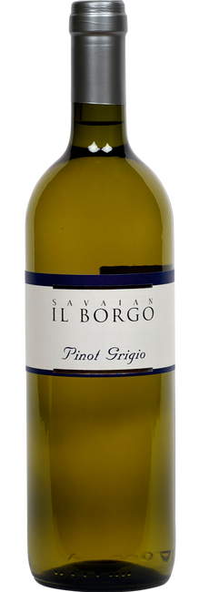 Image of Borgo Savaian Pinot Grigio IL BORGO IGT - 75cl - Friaul, Italien bei Flaschenpost.ch