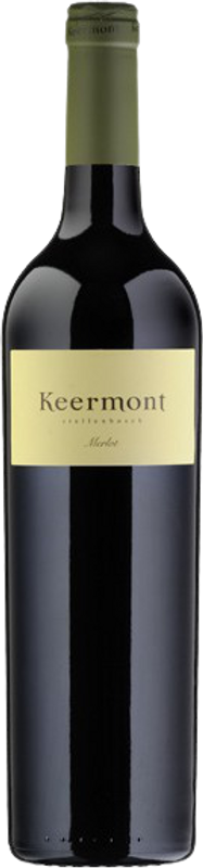 Bottle of Merlot from Keermont