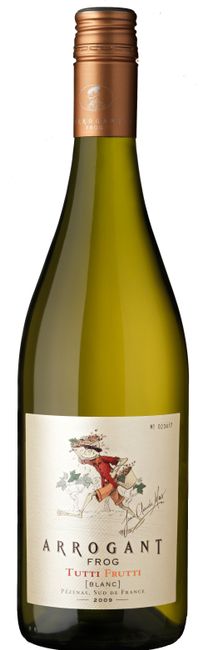 Image of Jean-Claude Mas Tutti Frutti Blanc IGP Arrogant Frog - 75cl - Midi - Languedoc-Roussillon, Frankreich bei Flaschenpost.ch