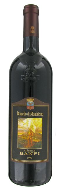 Image of Castello Banfi Brunello di Montalcino DOCG - 37.5cl - Toskana, Italien bei Flaschenpost.ch