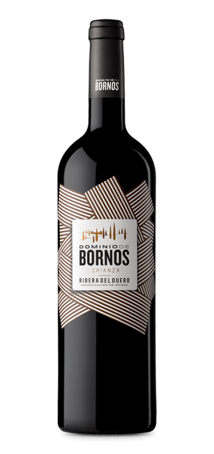 Image of Dominio de Bornos Dominio de Bornos Crianza - 75cl - Duero-Tal (Castilla y Leon), Spanien bei Flaschenpost.ch