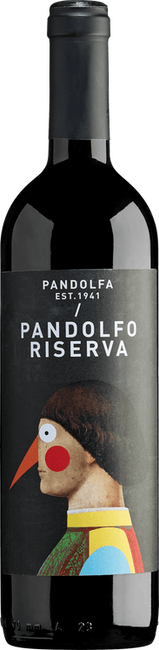 Image of Pandolfa - Noelia Ricci Pandolfo Riserva Romagna Sangiovese DOC - 75cl - Emilia-Romagna, Italien bei Flaschenpost.ch