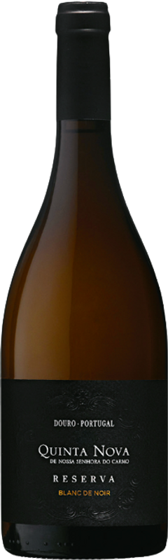 Bottle of Quinta Nova Blanc de Noir Reserva Douro DOC from Quinta Nova