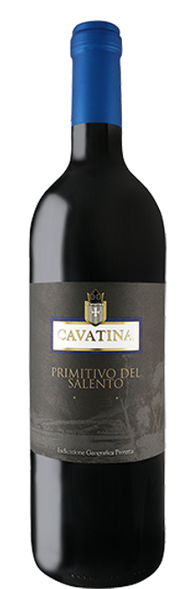 Image of Cantina Gadoro Primitivo del Salento IGP Cavatina - 50cl - Apulien, Italien bei Flaschenpost.ch