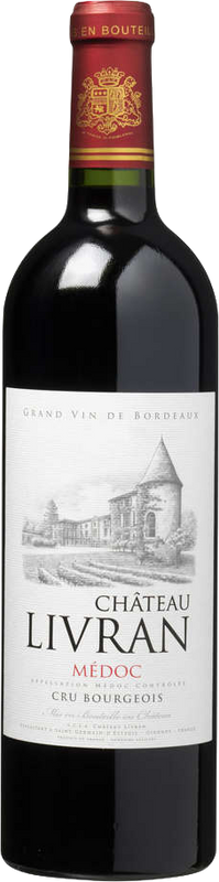 Image of Château Livran Château Livran - 75cl - Bordeaux, Frankreich