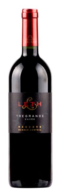 Image of Weingut Leth Blauer Zweigelt Reserve - 75cl - Niederösterreich, Österreich bei Flaschenpost.ch