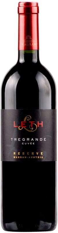 Image of Weingut Leth Blauer Zweigelt Reserve - 75cl - Niederösterreich, Österreich
