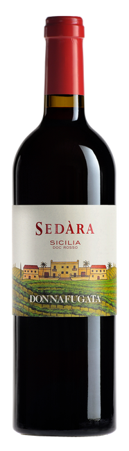 Image of Donnafugata SEDARA Igt. Nero d Avola - 37.5cl - Sizilien, Italien bei Flaschenpost.ch