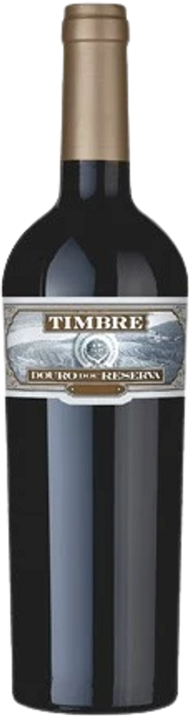Bouteille de Timbre Reserva Tinto DOC Douro de Lemos & Van Zeller