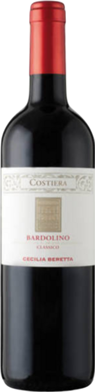 Flasche Costiera Bardolino Classico DOC von Cecilia Beretta