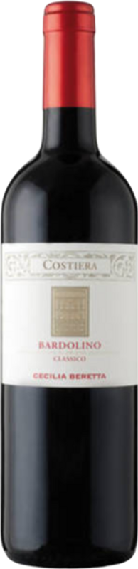 Bouteille de Costiera Bardolino Classico DOC de Cecilia Beretta