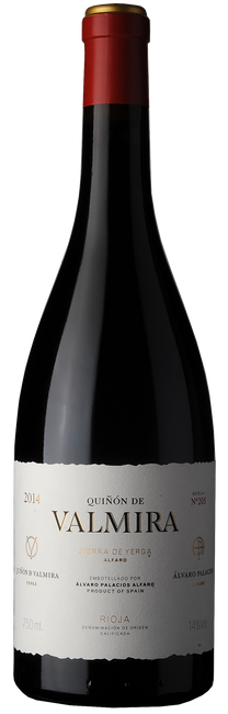 Image of Bodegas Palacios Remondo Quiñón de Valmira - 75cl - Oberer Ebro, Spanien bei Flaschenpost.ch