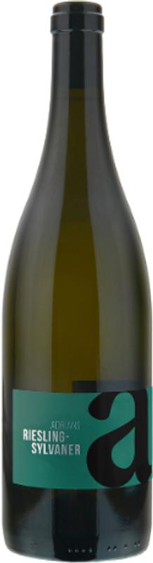 Bottle of Adrians Riesling-Sylvaner Aargau AOC from Adrians Weingut