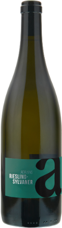 Flasche Adrians Riesling-Sylvaner Aargau AOC von Adrians Weingut