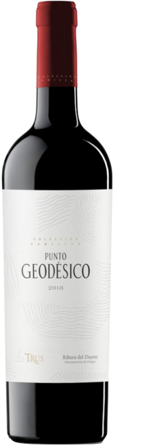 Image of Bodegas Trus Punto Geodesico Ribera del Duero DO - 75cl - Duero-Tal (Castilla y Leon), Spanien bei Flaschenpost.ch