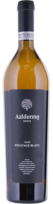 Image of Aaldering Pinotage Blanc - 75cl - Coastal Region, Südafrika bei Flaschenpost.ch