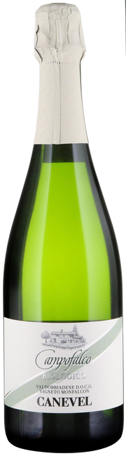 Image of Spumanti Canevel Campofalco Valdobbiadene Prosecco DOCG brut - 75cl - Veneto, Italien bei Flaschenpost.ch