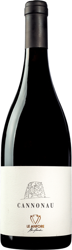Image of Le Anfore di Elena Casadei Cannonau di Sardegna Anfora Sardegna DOC - 75cl - Sardinien, Italien