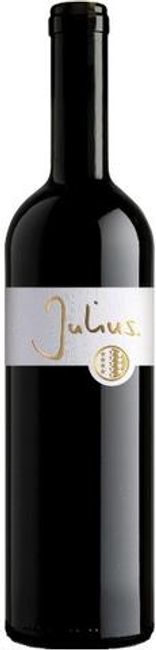 Image of Vins&Vignobles Julius SA Ligne d'or rouge du Valais AOC - 75cl - Wallis, Schweiz bei Flaschenpost.ch