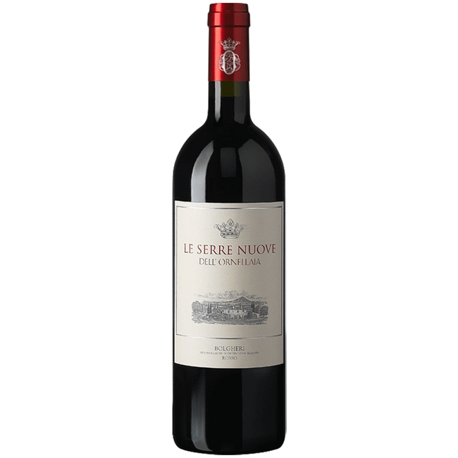 Image of Tenuta dell'Ornellaia Le Serre Nuove Bolgheri DOC - 300cl - Toskana, Italien bei Flaschenpost.ch