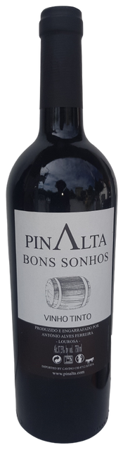 Image of Pinalta Quinta da Covada Bons Sonhos 27 Years Old table wine - 75cl - Douro, Portugal bei Flaschenpost.ch