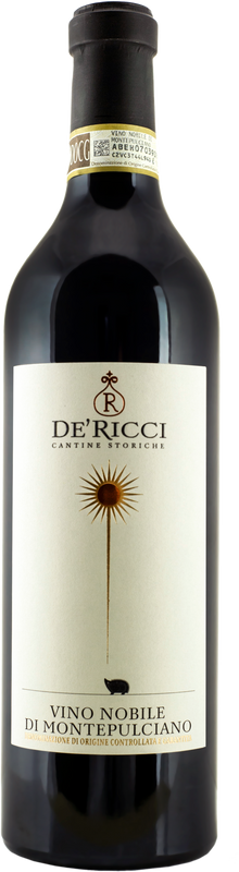 Bottle of Vino Nobile di Montepulciano DOCG from De' Ricci