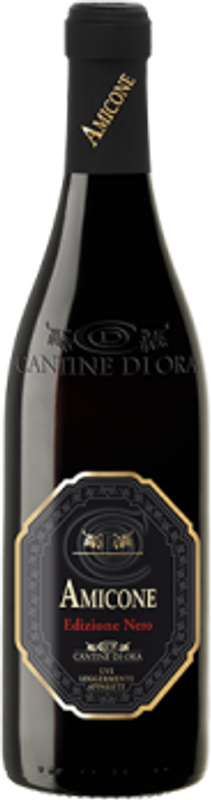 Bottle of Amicone Edizione Nero Corvina Verona IGT from Cantine di Ora