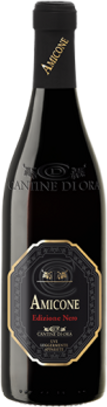 Flasche Amicone Edizione Nero Corvina Verona IGT von Cantine di Ora