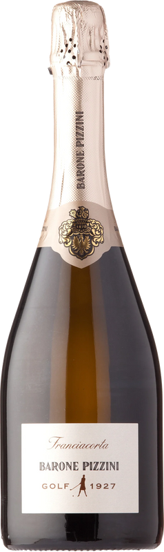 Bottle of Golf 1927 Franciacorta DOCG from Barone Pizzini
