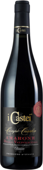Image of Michele Castellani Campo Casalin Amarone della Valpolicella DOC - 150cl - Veneto, Italien bei Flaschenpost.ch