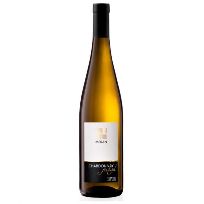 Image of Kellerei Meran Burggräfler Chardonnay Festival Alto Adige DOC - 75cl - Südtirol, Italien bei Flaschenpost.ch