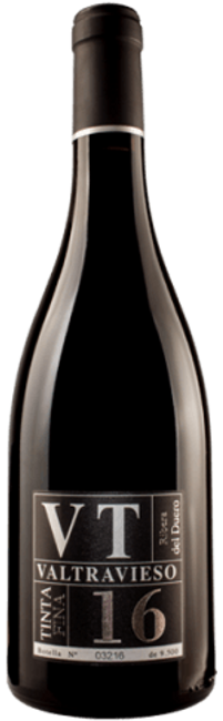 Image of Valtravieso Ribera del Duero DO VT Tinta Fina - 75cl - Duero-Tal (Castilla y Leon), Spanien bei Flaschenpost.ch