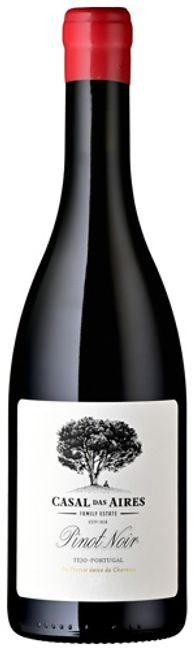 Image of Casal das Aires Pinot Noir - 75cl - Ribatejo, Portugal bei Flaschenpost.ch