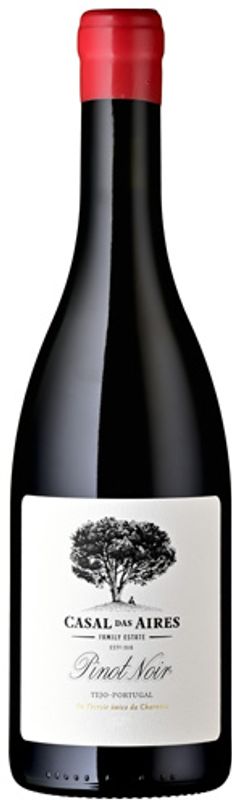 Bottle of Pinot Noir from Casal das Aires
