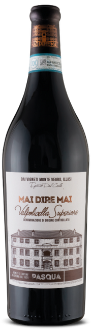 Image of Pasqua MAI DIRE MAI Valpolicella Superiore DOC - 75cl - Veneto, Italien bei Flaschenpost.ch
