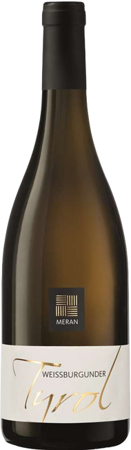 Image of Kellerei Meran Burggräfler Tyrol Weissburgunder Alto Adige DOC - 75cl - Südtirol, Italien bei Flaschenpost.ch