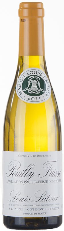 Image of Domaine Louis Latour Pouilly-Fuisse AC - 37.5cl - Burgund, Frankreich