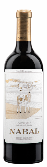 Image of Bodegas Nabal Ribera del Duero DO Reserva - 150cl - Duero-Tal (Castilla y Leon), Spanien bei Flaschenpost.ch