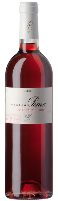 Image of Château Penin Rosé du Château Penin Bordeaux AC - 75cl - Bordeaux, Frankreich bei Flaschenpost.ch