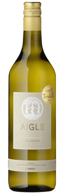 Image of Obrist Aigle AOC Les Delices - 75cl - Waadt, Schweiz bei Flaschenpost.ch