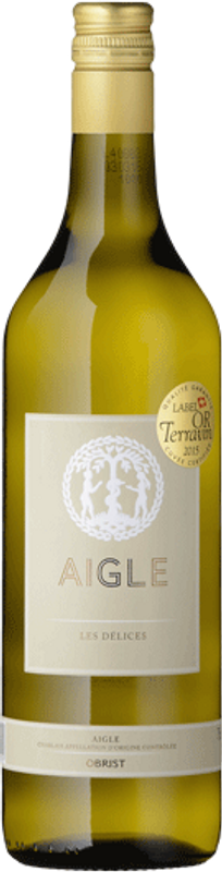 Image of Obrist Aigle AOC Les Delices - 75cl - Waadt, Schweiz