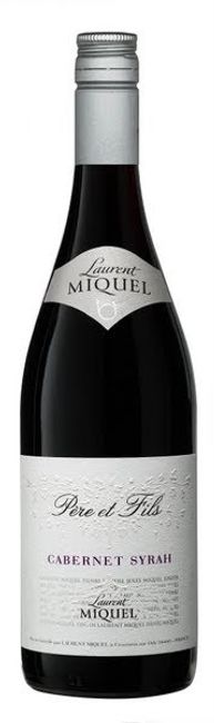 Image of Laurent Miquel Cabernet Syrah Pere et Fils South of France - 75cl - Midi - Languedoc-Roussillon, Frankreich bei Flaschenpost.ch