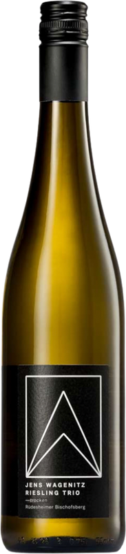Bottle of Riesling Trio from Weingut George
