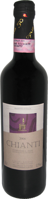 Image of Cantine Rossetti Cantine Rossetti Chianti - 50cl - Toskana, Italien bei Flaschenpost.ch