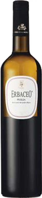 Bottle of Erbàceo from Colli della Murgia
